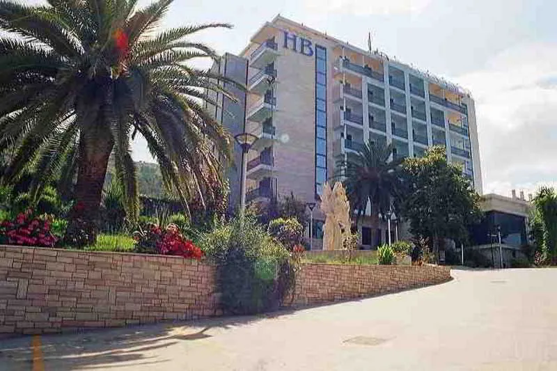 General view, Butrinti, Southern Albania