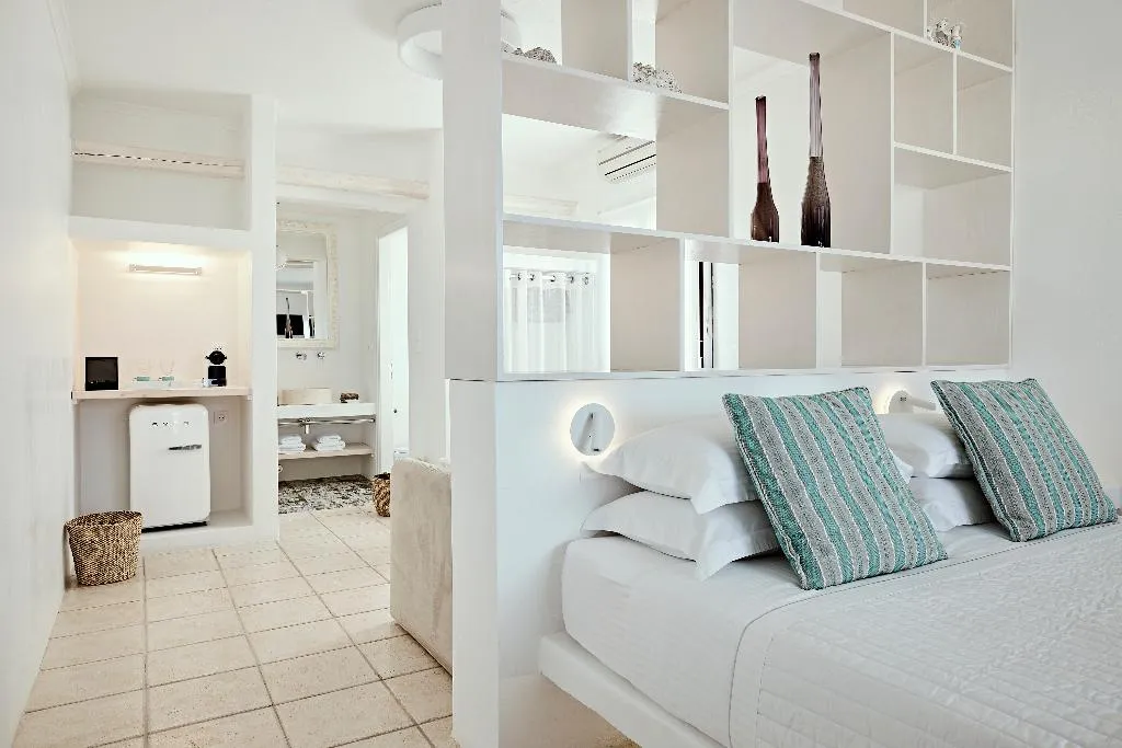 JUNIOR SUITE SEA VIEW Room, Santa Maria Village, Santorini