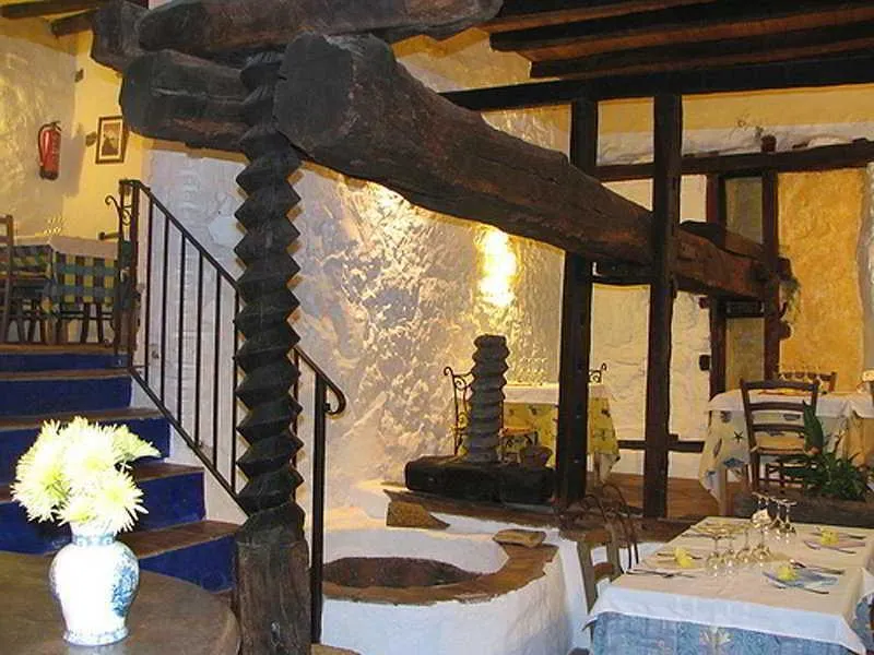 General view, La Fructuosa, Andalucia