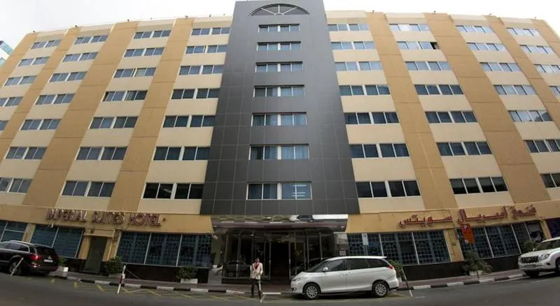 General view, J5 Hotels Bur Dubai, Dubai