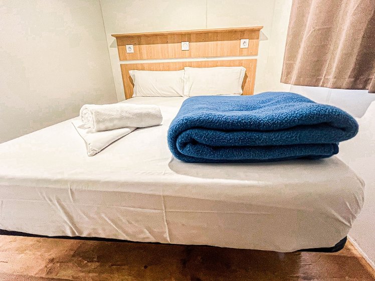3 Estrellas Camping, Barcelona