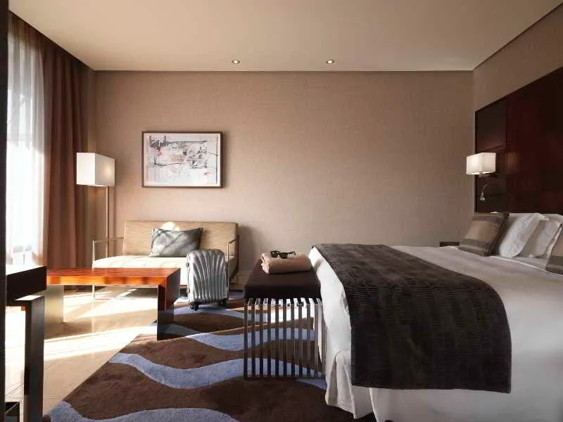 DOUBLE DELUXE Room, Miramar Barcelona GL Newly Renovated, Barcelona