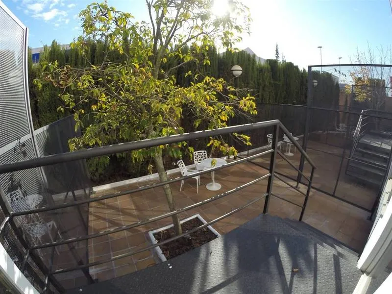 DOUBLE DELUXE WITH JACUZZI Room, Hotel Majadahonda, Madrid