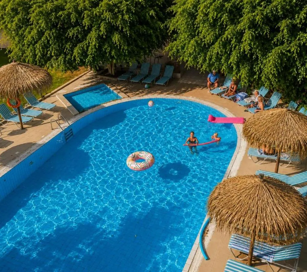 Pool, Castro Hotel, Crete