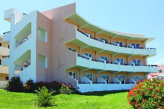 Exterior, Lymberia, Rhodes