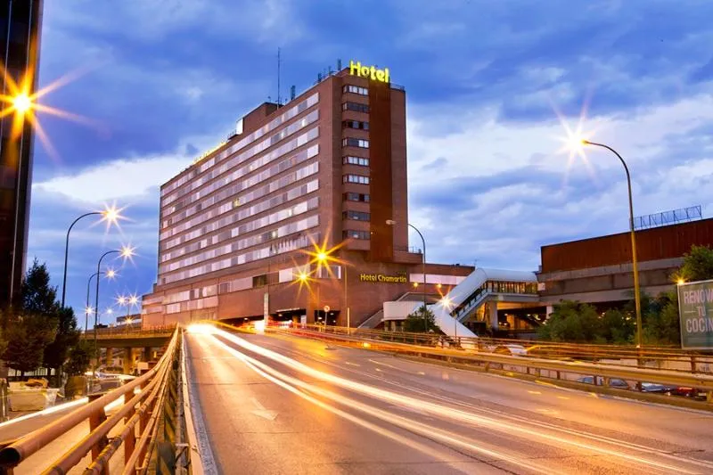 General view, Hotel Chamartin the One, Madrid