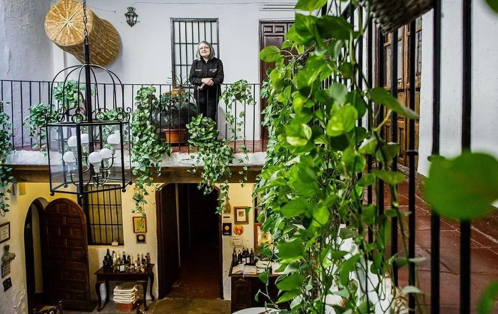 Restaurant, Arte De Cozina, Andalucia