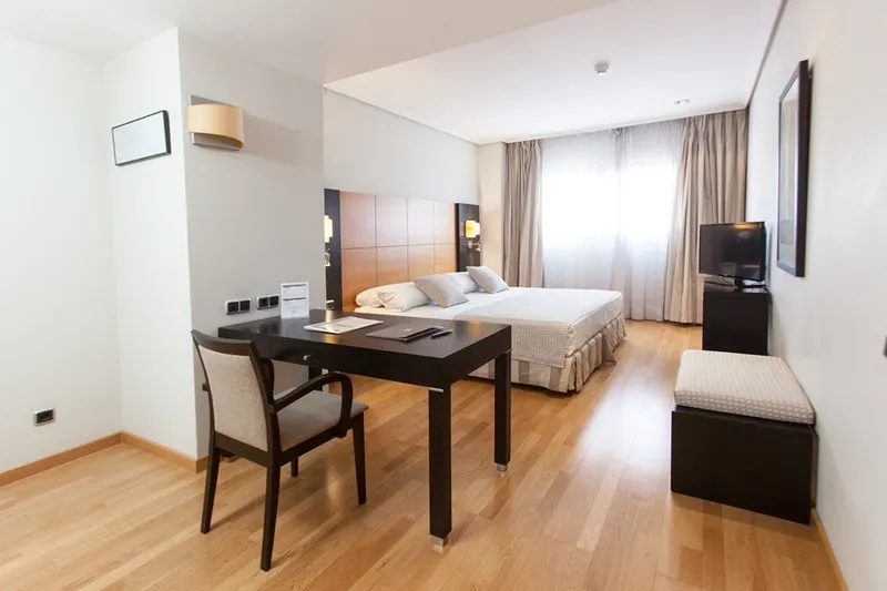 General view, Sercotel Gran Fama, Costa Almeria