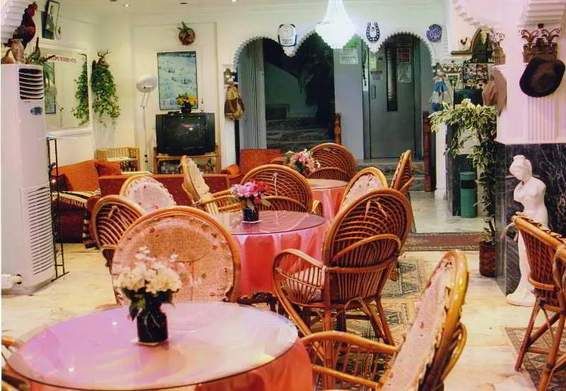 Lobby, Evren, Bodrum