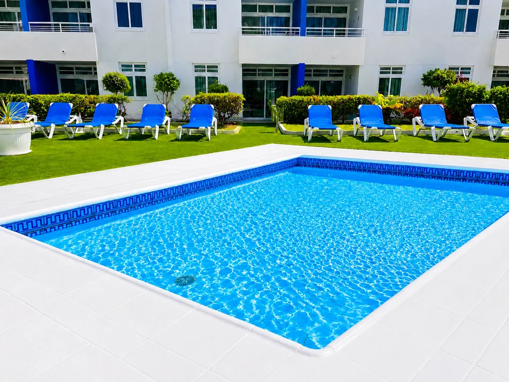 Pool, Apartamentos Tamaragua, Gran Canaria