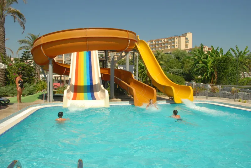 Pool, Side Sun Hotel, Antalya