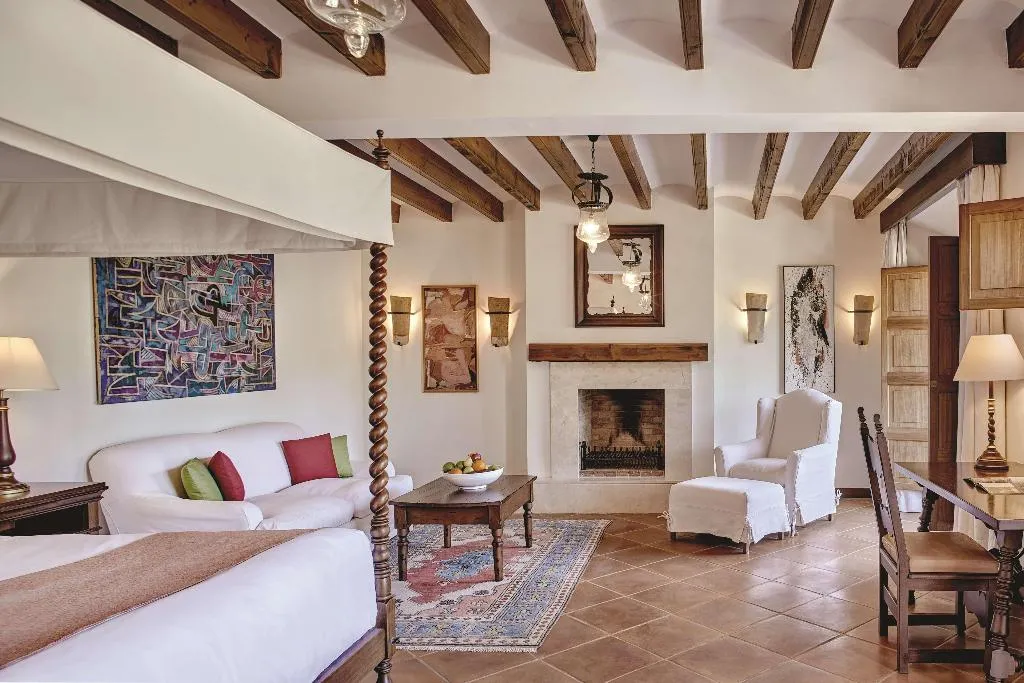 SUITE STANDARD Room, La Residencia, A Belmond Hotel, Mallorca, Majorca