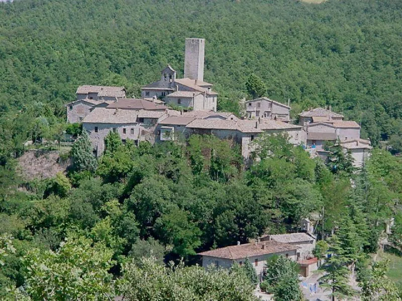 General view, Relais Villa Valentini, Perugia