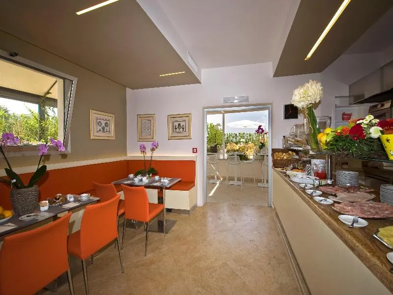 Restaurant, De Petris, Rome