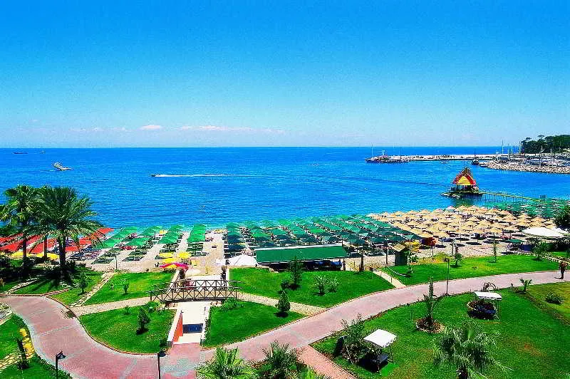 Beach, Dragos Beach, Antalya