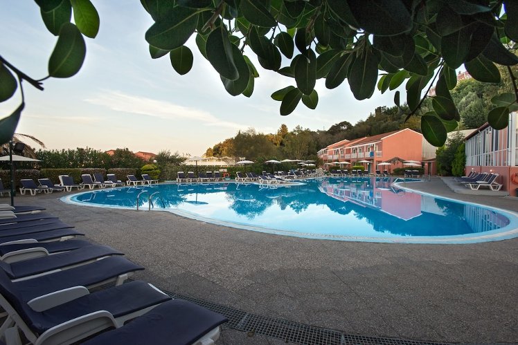 Panorama Sidari Hotel, Corfu