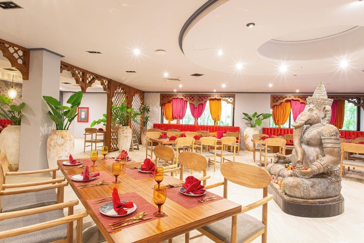 Sandos Playacar Select Club Adults Only - All inclusive, Playa Del Carmen