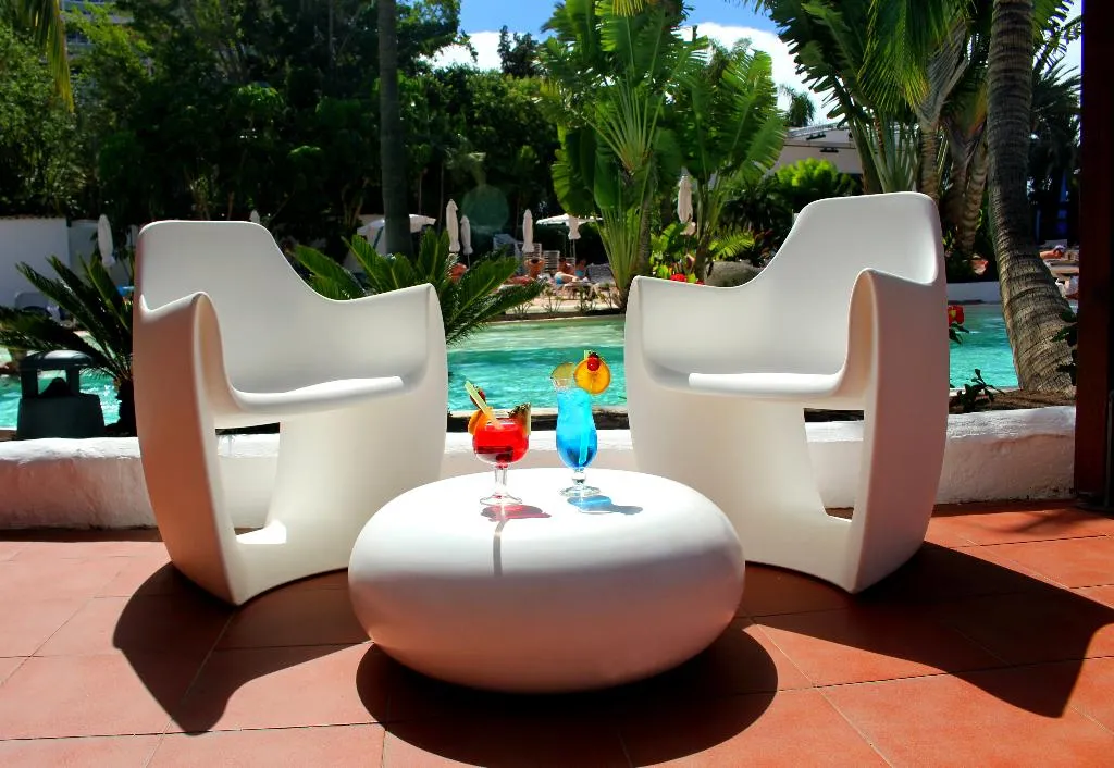 Terrace, Hotel Gran Canaria Princess (Adults Only), Gran Canaria