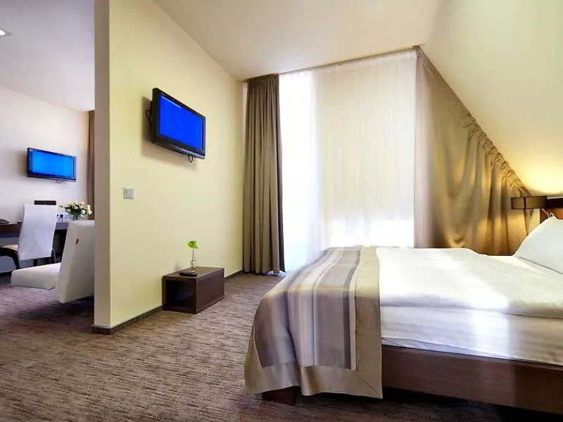 Room, Old City Boutique Hotel, Riga