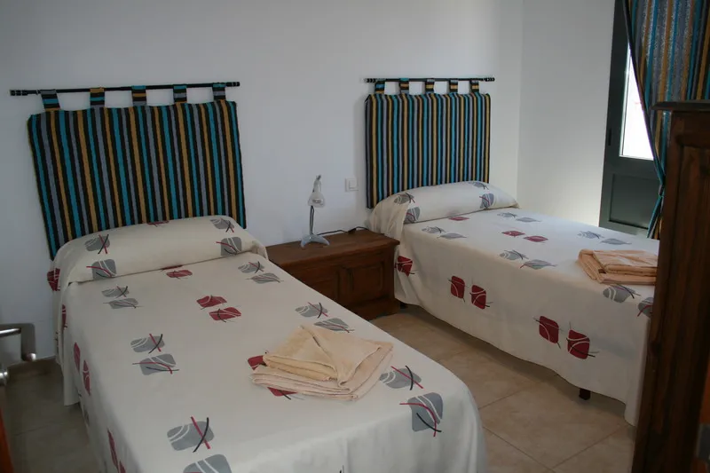 VILLA CAPACITY 4 Room, Lanzarote Green Villas, Lanzarote