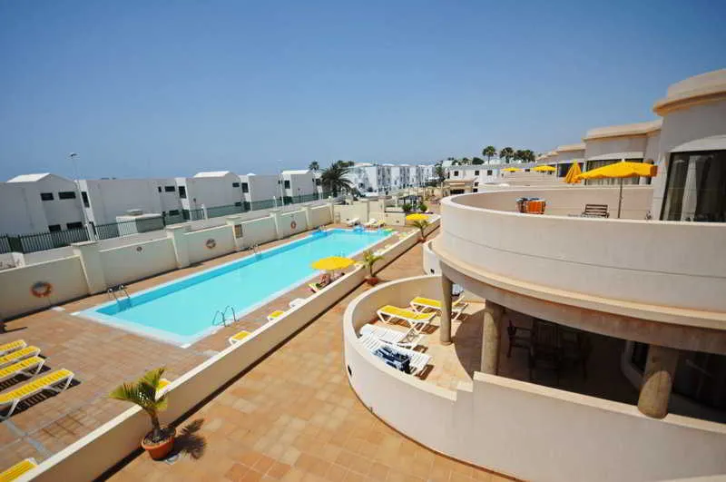 Pool, Riviera Park, Lanzarote
