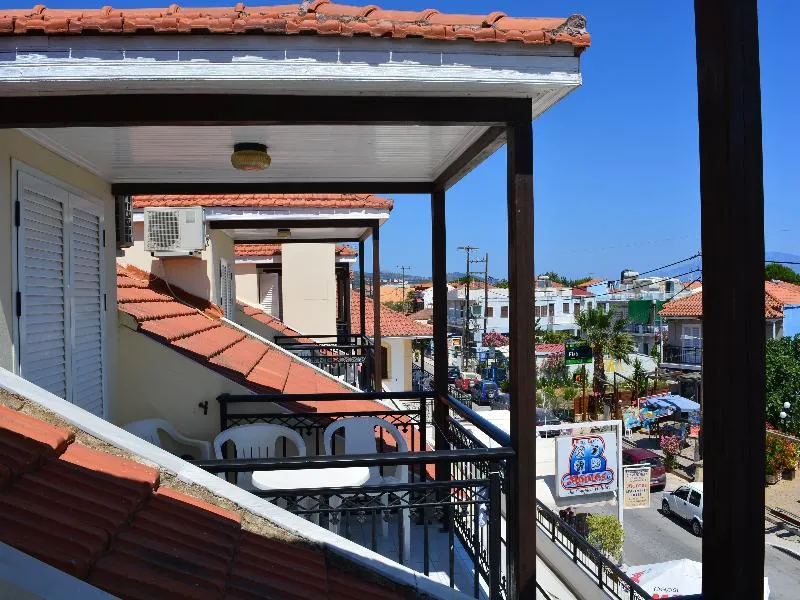 STUDIO CAPACITY 3 Room, Montes Studios & Apartments, Zante