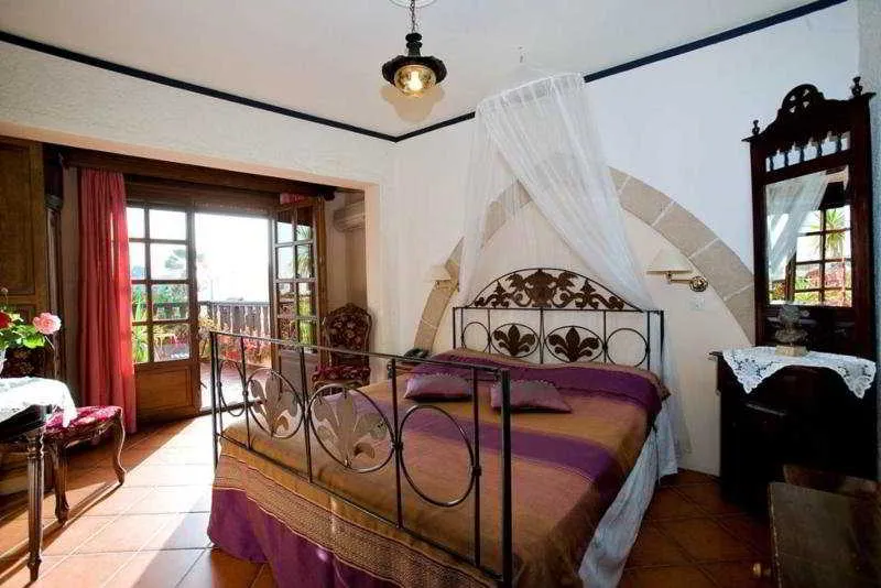 Room, Saint Nikolis, Rhodes