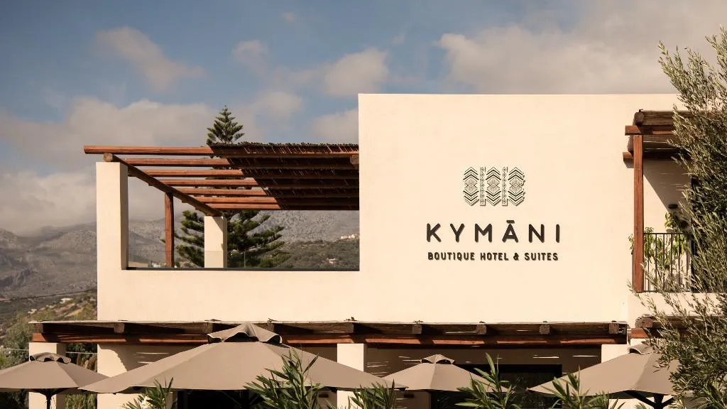 General view, Kymani Boutique Hotel & Suites, Crete