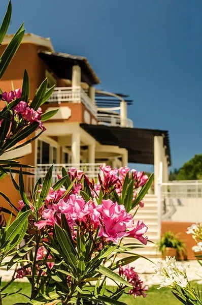 General view, Orestis Apartments, Corfu