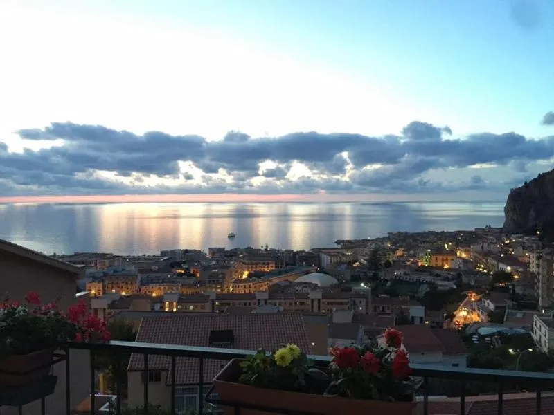General view, B&B Ma & Mi Cefalu Palermo Sicily, Palermo