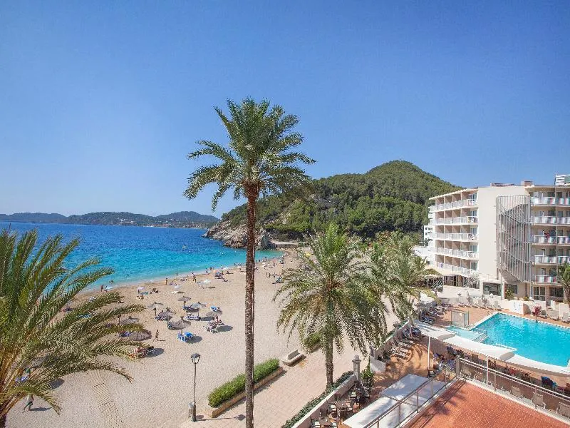 Beach, Grupotel Cala San Vicente, Ibiza