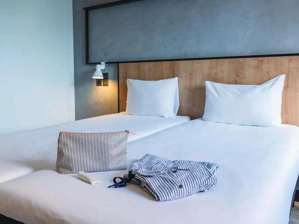 TWIN STANDARD Room, Ibis Alicante, Costa Blanca