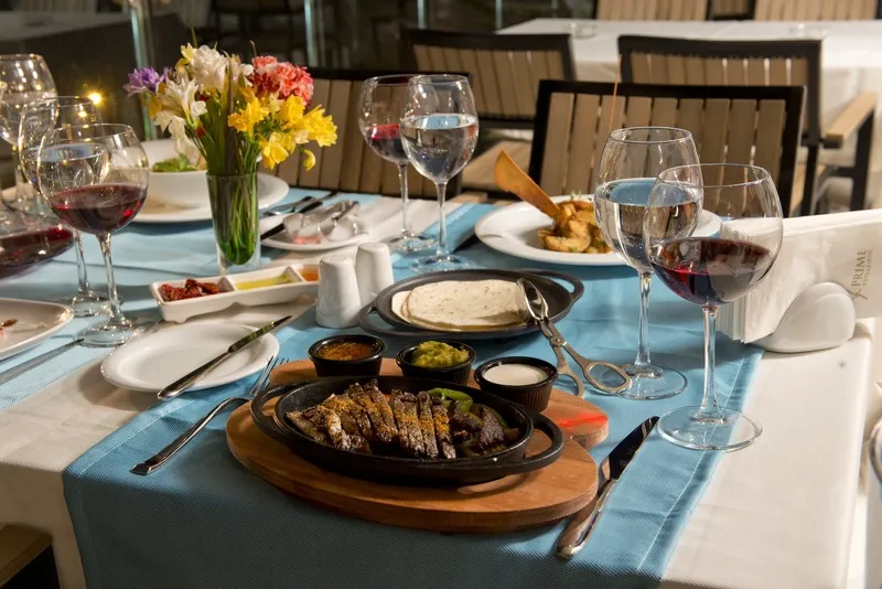 Restaurant, Prime Hotel, Antalya
