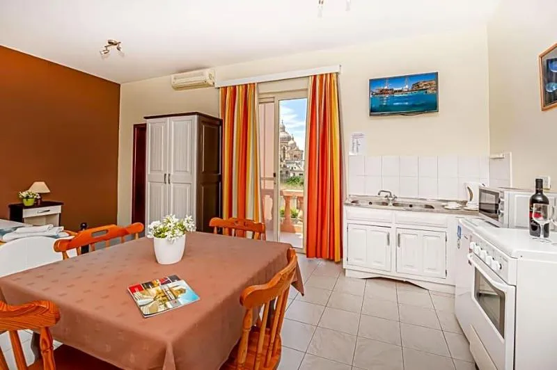 General view, Mariblu Guesthouse, Gozo