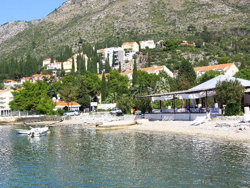Beach, Apartments Didan, Dubrovnik