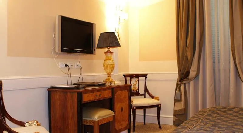 Room, Boutique Hotel Trevi, Rome