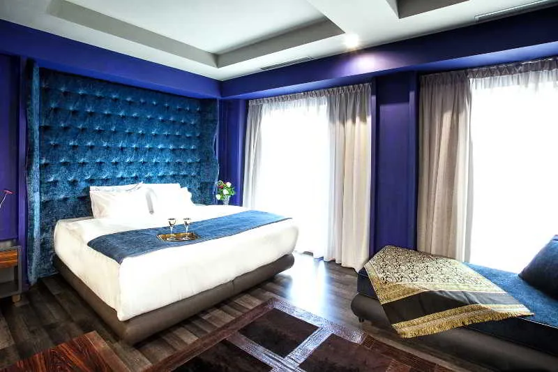 Room, Diamond Suites, Halkidiki