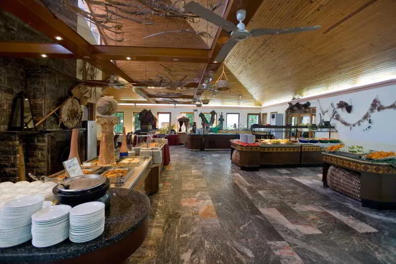Restaurant, Marvida Hotel Akman Park, Antalya