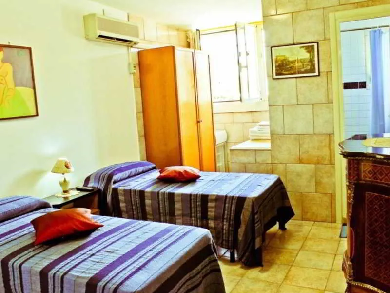 Room, Hotel Palace Nardo, Rome
