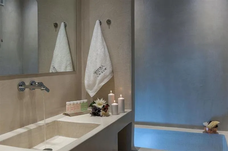 Room, Serenissima Boutique Hotel, Crete