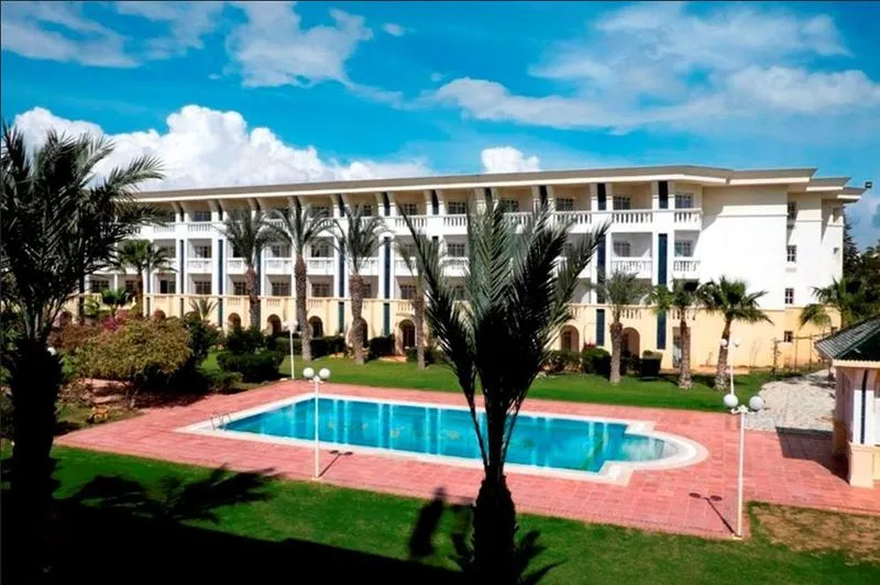 Pool, Medina Belisaire & Thalasso Hotel, Tunisia