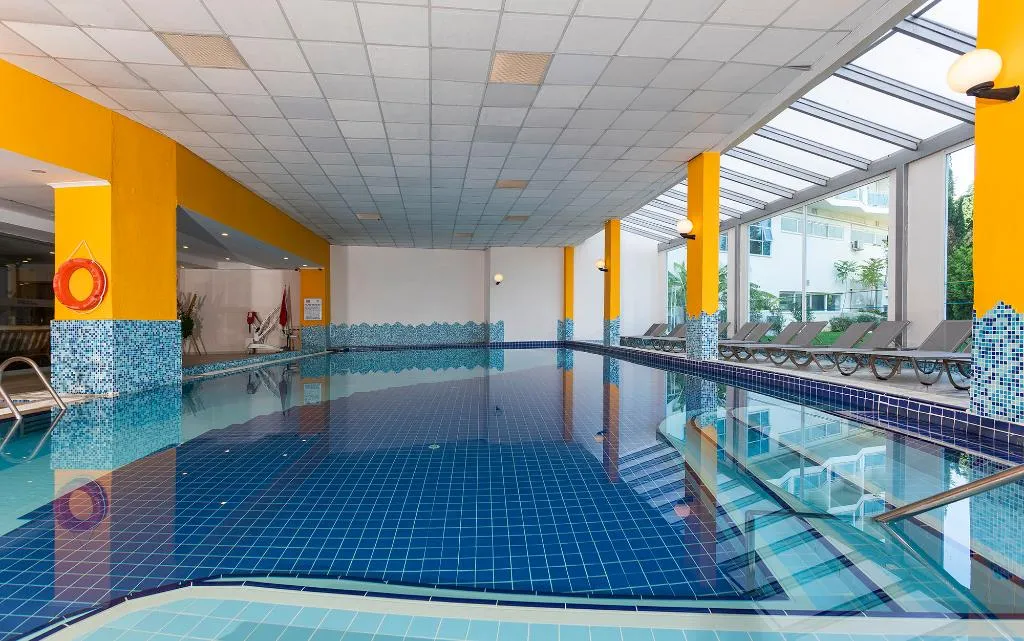 Pool, Sealight Resort Hotel, Izmir