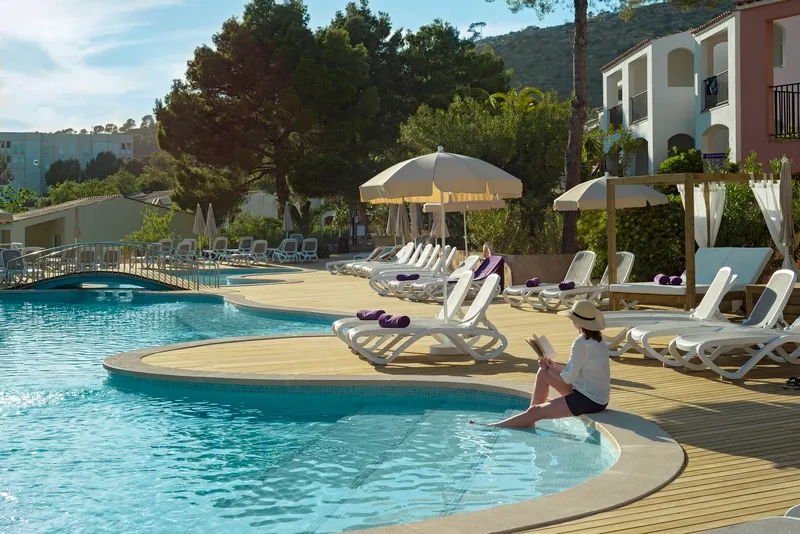 Pool, FERGUS Club Europa, Majorca