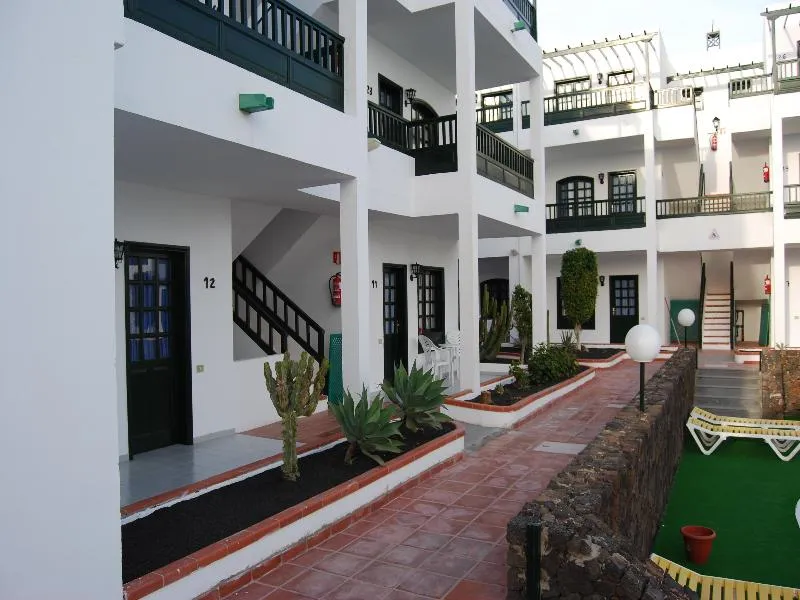 General view, Molino de Guatiza, Lanzarote