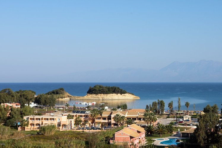 Panorama Sidari Hotel, Corfu