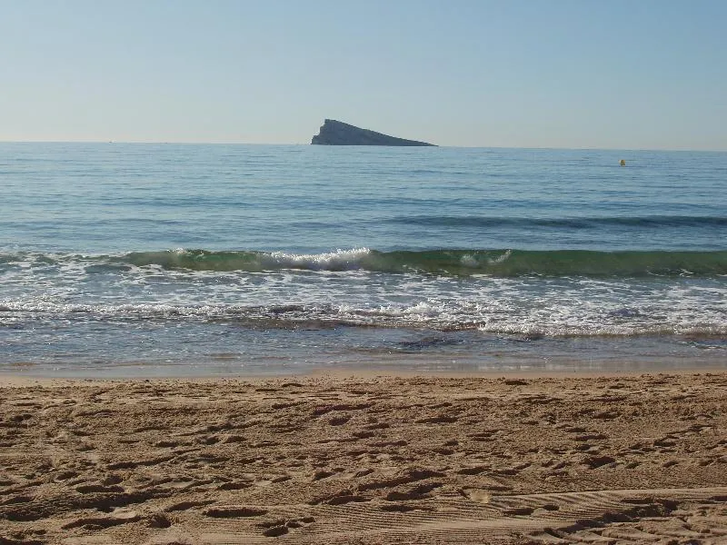Beach, Maria Victoria Apartments, Costa Blanca