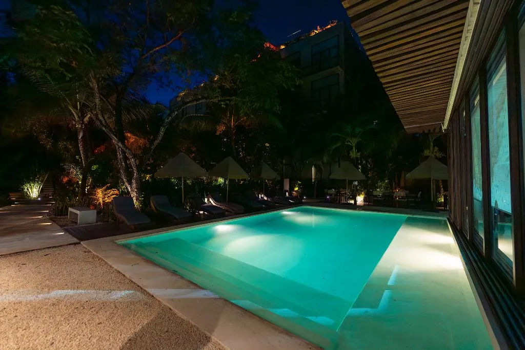 Pool, Prana Tulum Boutique Hotel, Cancun Area
