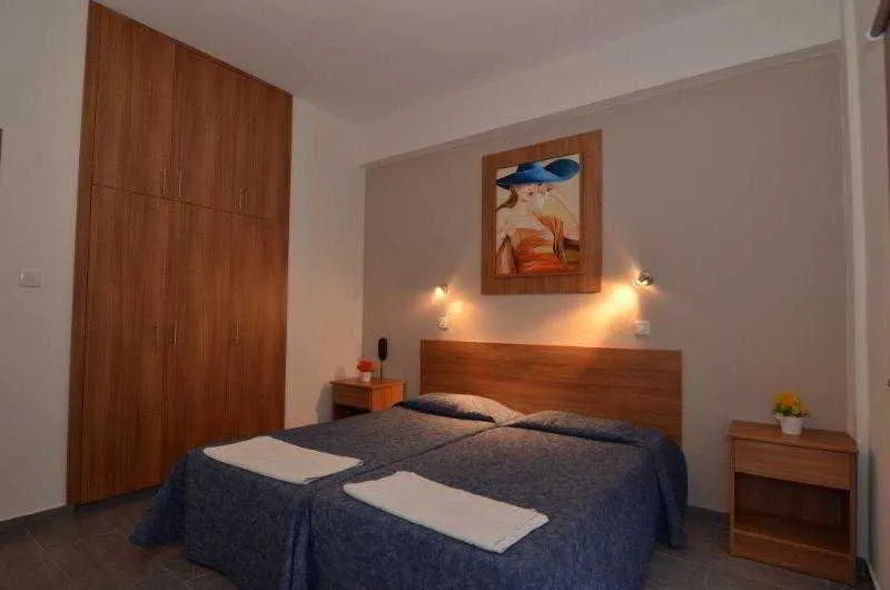 Room, Lucky Hotel Apartments, Cyprus