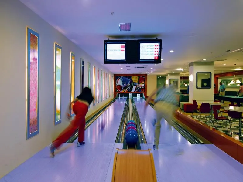 Sports and Entertainment, Side Star Park, Antalya