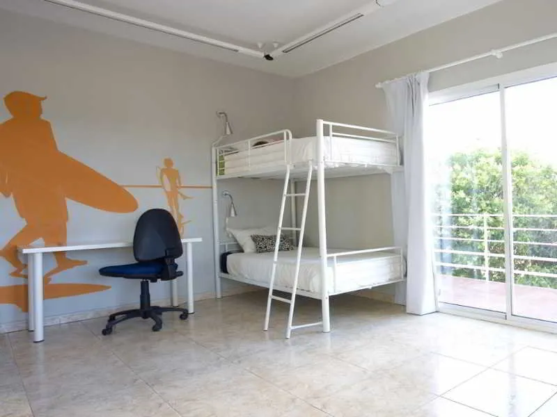 General view, La Moraga De Poniente Málaga Hostel, Costa Del Sol
